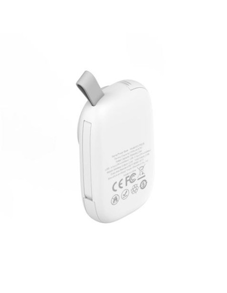 POWERBANK MAGNÃ‰TICA PR225 IWATCH 1200MAH | ENTRADA DUAL XO