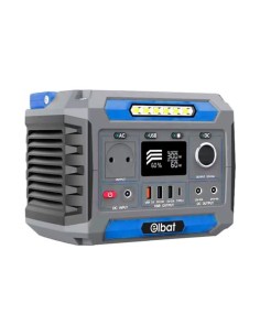 ESTACIÃ“N DE ENERGÃA PORTÃTIL 300W - 78.000MAH ELBAT