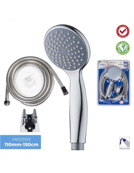 CONJUNTO DE DUCHA OLIMPO 110-150CM HBS