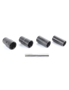 LLAVE DE VASO EXTRACTOR DE TUERCAS 1/2\" MADER