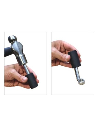 LLAVE DE VASO EXTRACTOR DE TUERCAS 1/2\" MADER