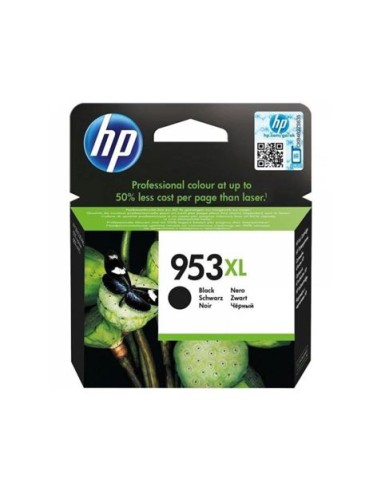 CARTUCHO TINTA HP NEGRO 953XL