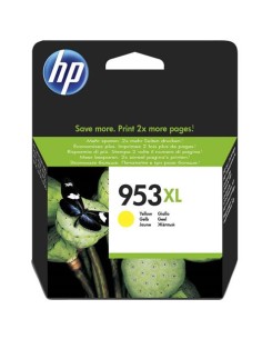 CARTUCHO TINTA HP AMARILLO 953XL