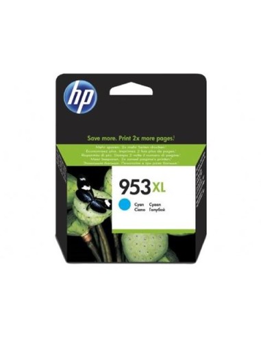 CARTUCHO TINTA HP CYAN 953XL