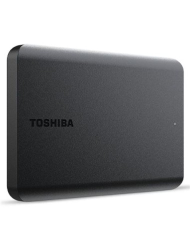 DISCO DURO EXTERNO 4TB 2.5\" USB 3.0 CANVIO BASICS TOSHIBA