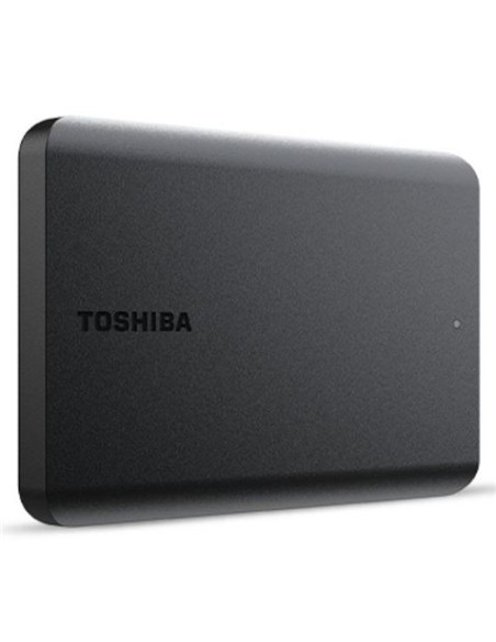 DISCO DURO EXTERNO 4TB 2.5\" USB 3.0 CANVIO BASICS TOSHIBA