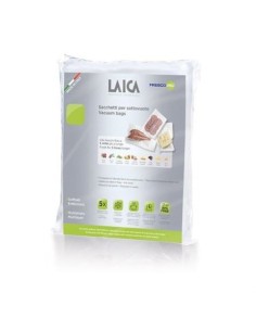 PACK 50 BOLSAS ENVASAR AL VACIO 20X28 LAICA