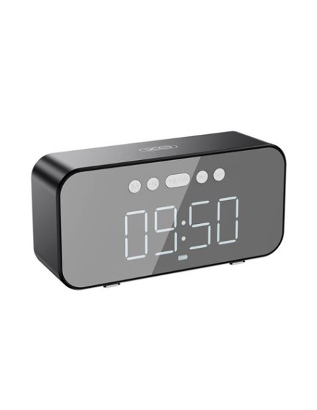 ALTAVOZ BLUETOOTH MIRROR CLOCK F41 XO