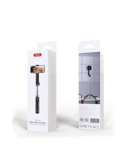 TRIPODE + PALO SELFIE BLUETOOTH SS11 XO