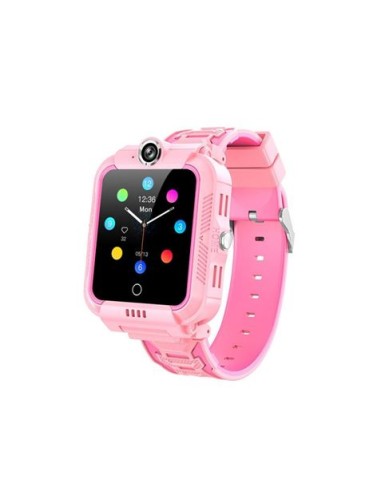 SMARTWATCH KIDS 4G | VIDEO LLAMADAS H110 ROSA XO