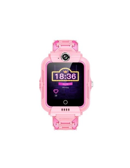 SMARTWATCH KIDS 4G | VIDEO LLAMADAS H110 ROSA XO