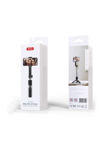 TRIPODE + PALO SELFIE BLUETOOTH SS10 XO