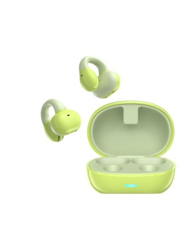 AURICULARES TWS G18 VERDES XO