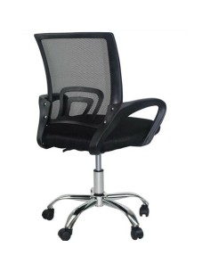 SILLA OFICINA OF101 NEGRO MUVIP 2