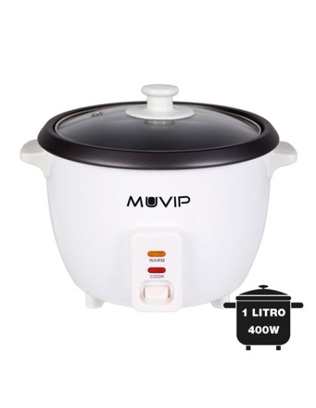 ARROCERA 1 LITRO 400W MUVIP
