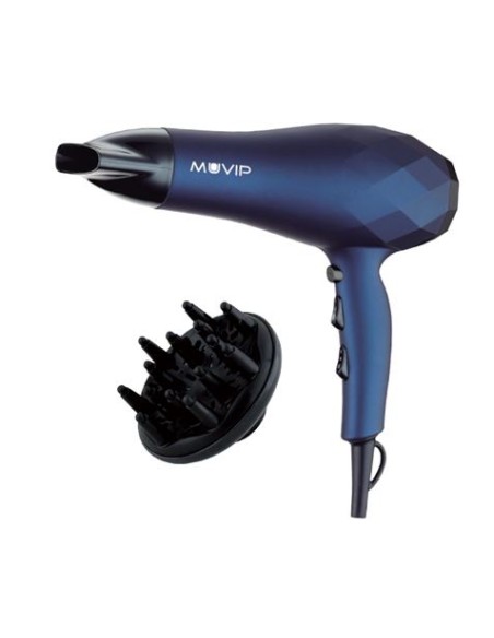 SECADOR DE PELO 2200W MUVIP