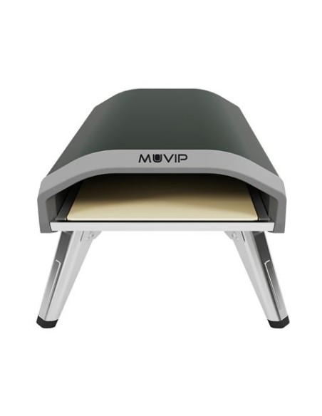 HORNO DE GAS PORTÃTIL PARA PIZZAS MUVIP