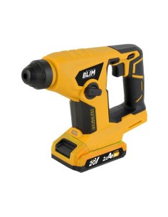 MARTILLO PERFORADOR 20V 1.5 JULIOS (SIN BATERIA Y CARGADOR) BLIM