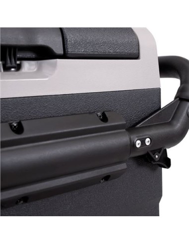 NEVERA PORTATIL CON COMPRESOR LG 107 LITROS DOBLE ZONA MUVIP
