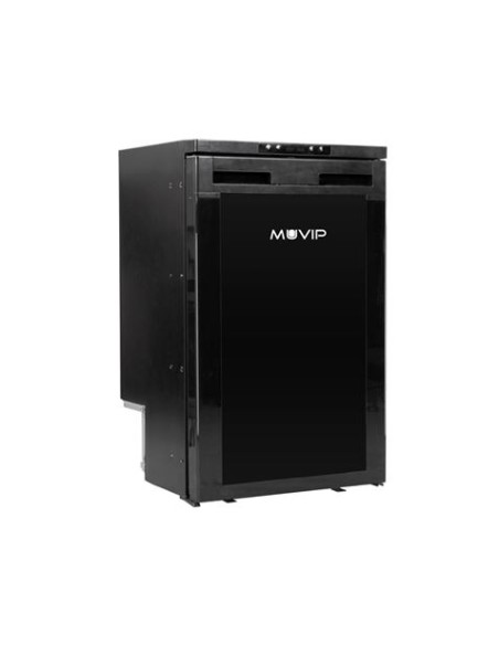 NEVERA FIJA CON COMPRESOR 12V 83 LITROS 80W MUVIP
