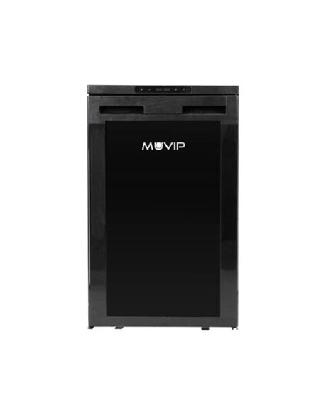 NEVERA FIJA CON COMPRESOR 12V 83 LITROS 80W MUVIP