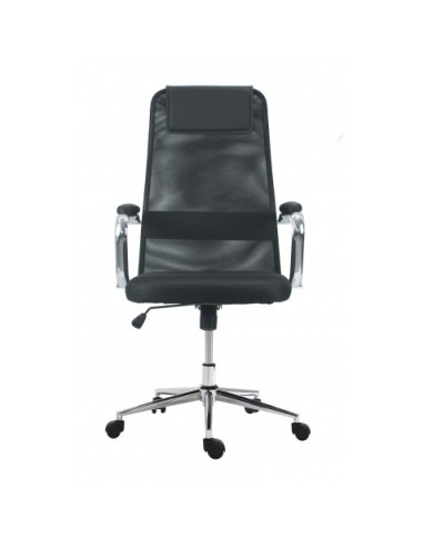 SILLA OFICINA OF2000 NEGRO MUVIP