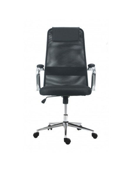 SILLA OFICINA OF2000 NEGRO MUVIP