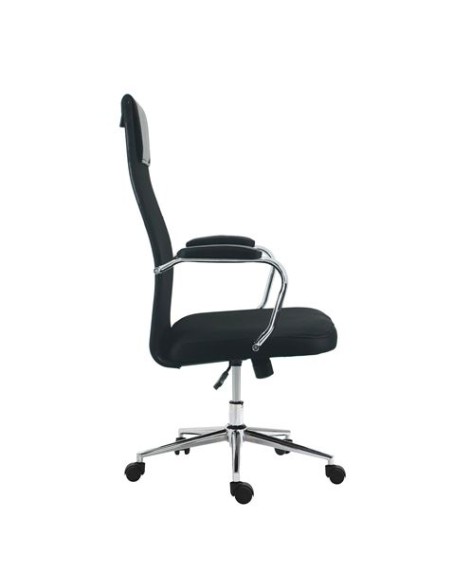SILLA OFICINA OF2000 NEGRO MUVIP