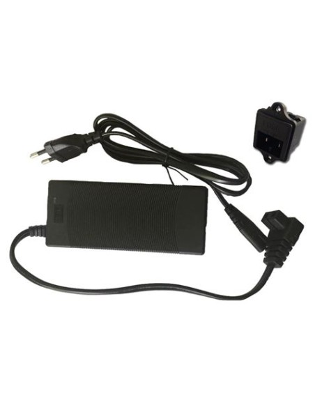 TRANSFORMADOR A 220V CON ADAPTADOR PARA NEVERAS FIJAS MUVIP