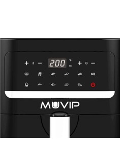 FREIDORA AIRE CALIENTE 7 LITROS 1800W PANTALLA TACTIL MUVIP 2