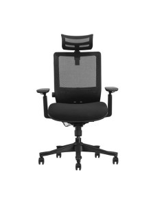 SILLA OFICINA GAMA SENIOR SE1100 CROMAD 2