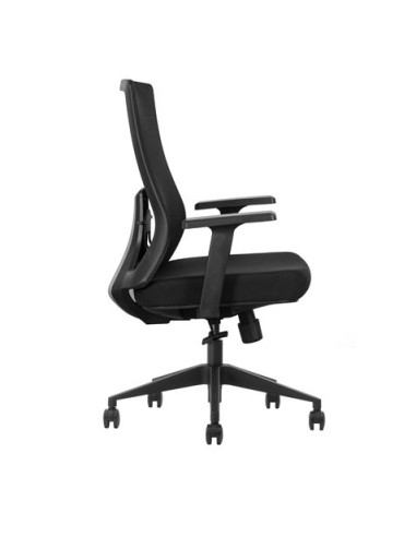 SILLA OFICINA GAMA SENIOR SE6000 CROMAD