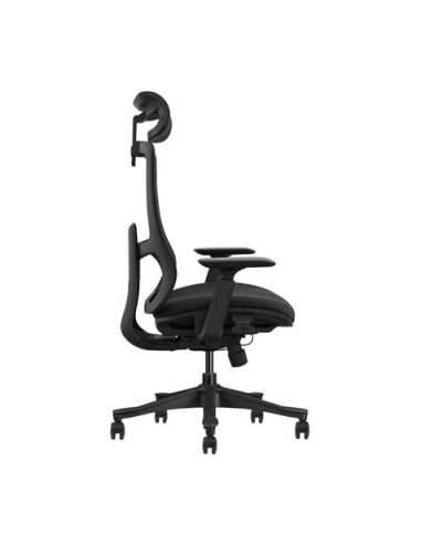 SILLA OFICINA GAMA SENIOR SE1300 CROMAD