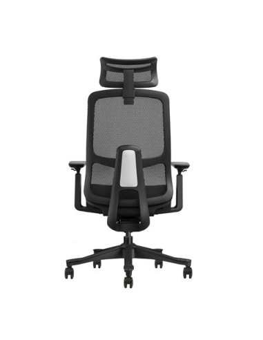 SILLA OFICINA GAMA SENIOR SE1300 CROMAD