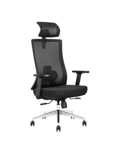 SILLA OFICINA GAMA SENIOR SE8000 CROMAD 2