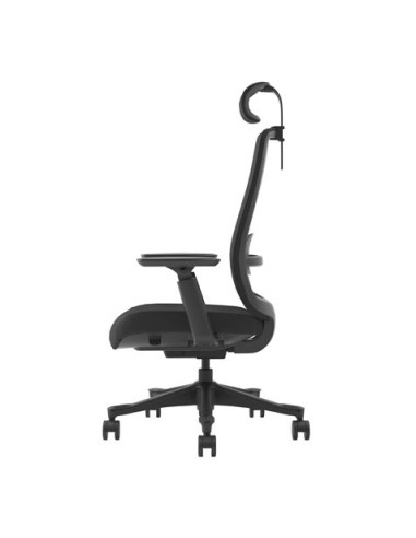SILLA OFICINA GAMA SENIOR SE9000 CROMAD