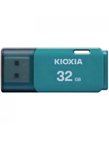 PENDRIVE U202 32GB USB 2.0 VERDE KIOXIA