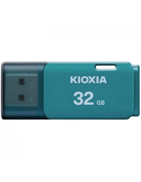 PENDRIVE U202 32GB USB 2.0 VERDE KIOXIA