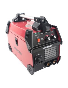 INVERTER ELECTRODO-HILO 3 EN 1 140AMP MADER
