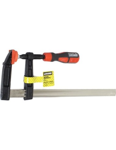 SARGENTO PROFESIONAL 80X300MM MADER