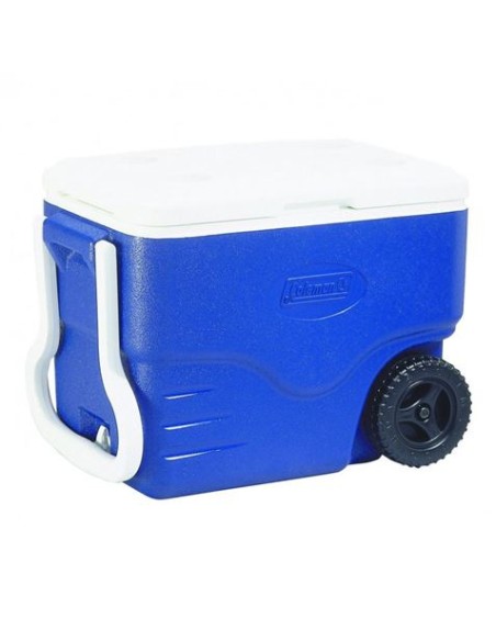 NEVERA CON RUEDAS 40 LITROS PERFORMANCE COLEMAN