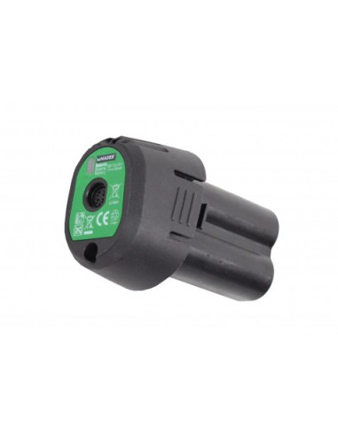 BATERIA 7,2V PARA TIJERA DE PODA REF 69341 (7 pines) MADER