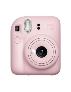 CAMARA INSTANTANEA INSTAX MINI 12 ROSA FUJIFILM 2