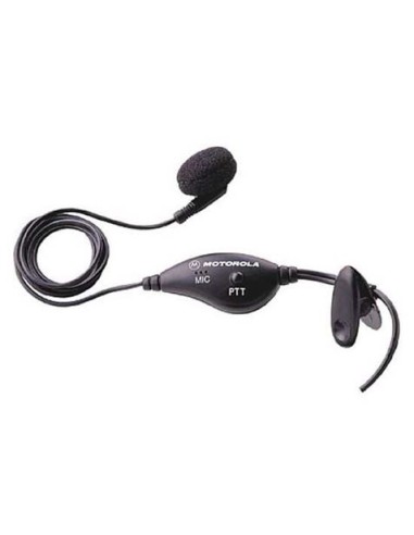 AURICULAR DE CONSUMO NTN8870DR CON MICROFONO PTT MOTOROLA