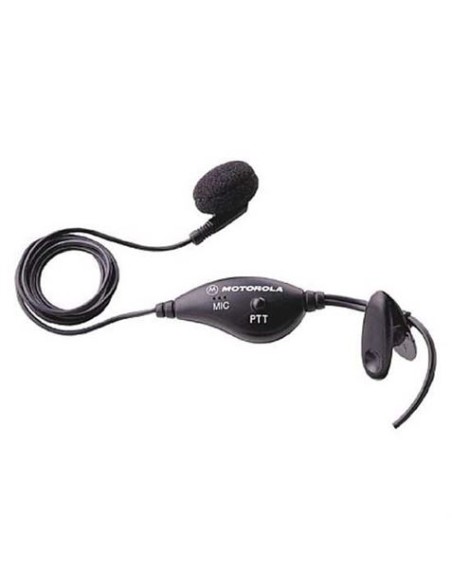 AURICULAR DE CONSUMO NTN8870DR CON MICROFONO PTT MOTOROLA