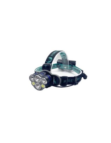 LINTERNA DE CABEZA FRONTAL ULTRA 500 LM BATERIA 1200MAH FOREVER