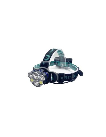 LINTERNA DE CABEZA FRONTAL ULTRA 500 LM BATERIA 1200MAH FOREVER