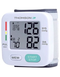 TENSIOMETRO DE MUÃ‘ECA W6 THOMSON