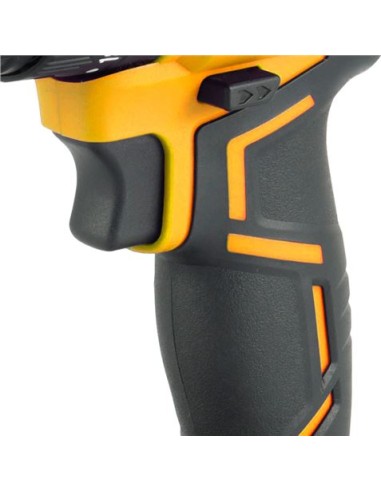 TALADRO PERCUTOR S/CARBONES 20V | BATERIA 2AH BLIM