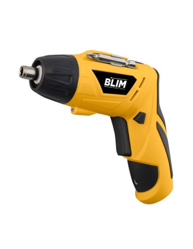 ATORNILLADOR A BATERIA 4V BLIM